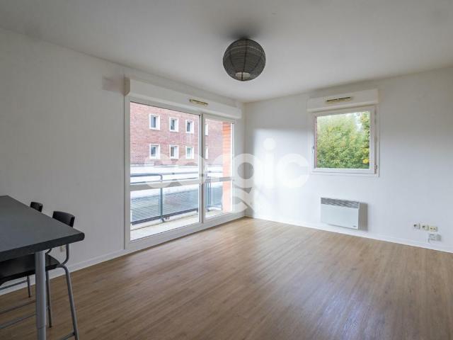 Appartement 2 pièces 50 m²