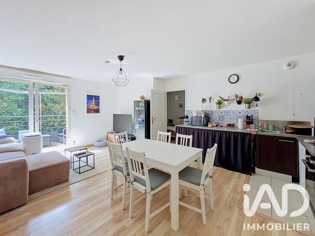 Appartement 2 pièces 46 m²