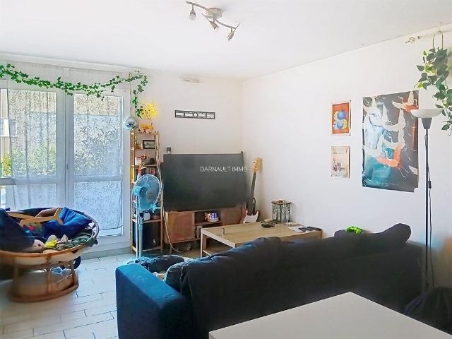 Appartement 2 pièces 46 m²