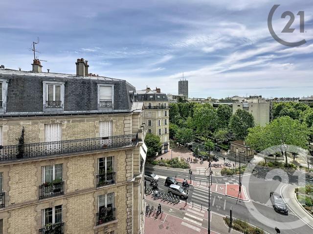 Appartement 2 pièces 46 m²