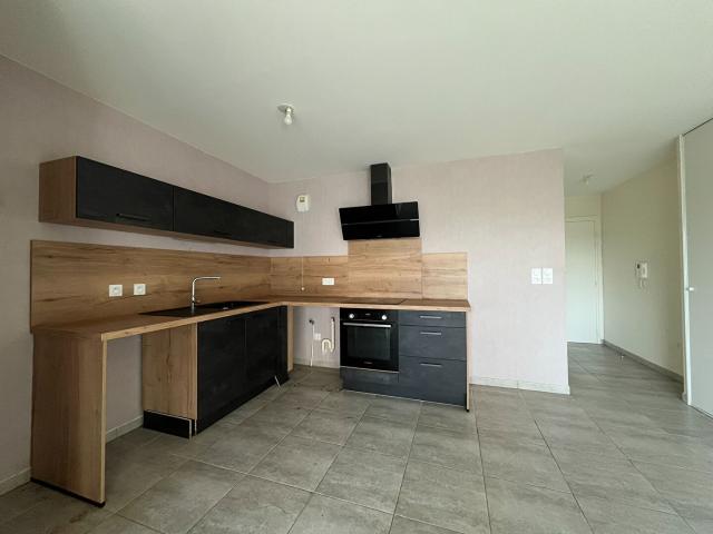 Appartement 2 pièces 46 m²