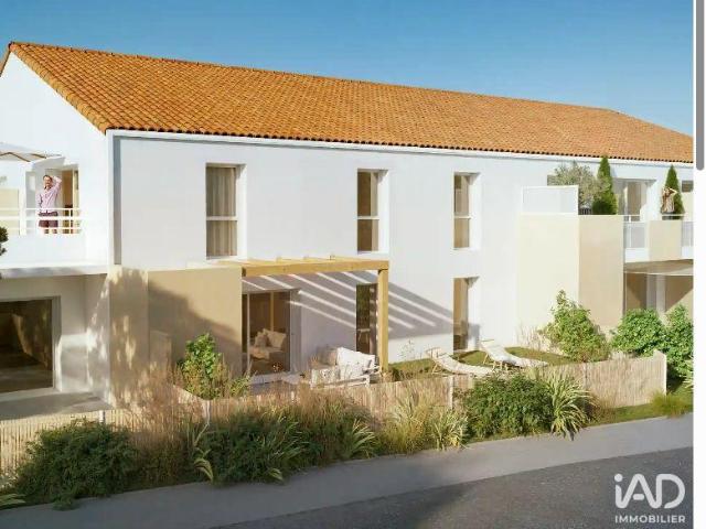 Appartement 2 pièces 46 m²