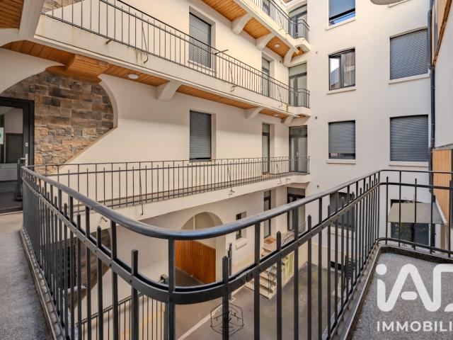 Appartement 2 pièces 46 m²