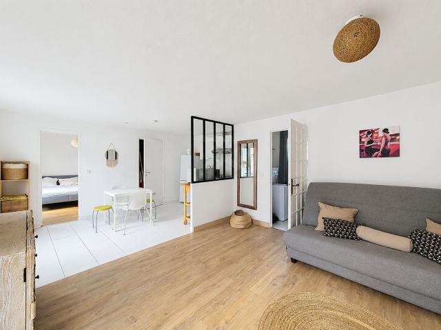 Appartement 2 pièces 46 m²