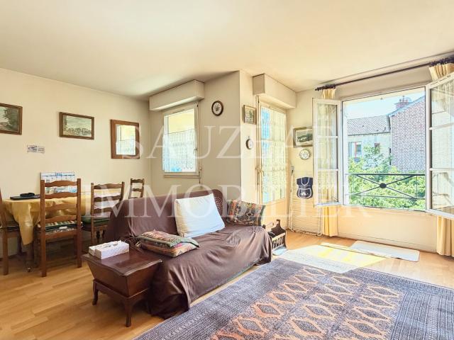 Appartement 2 pièces 46 m²