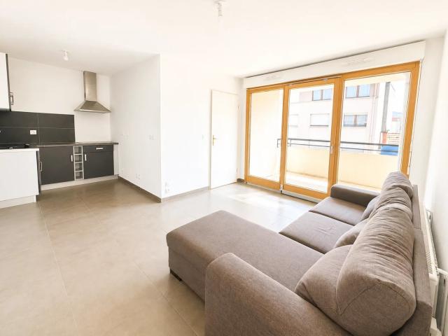 Appartement 2 pièces 46 m²