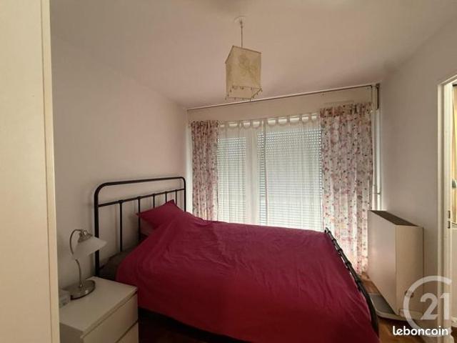 Appartement 2 pièces 46 m²