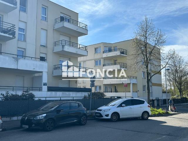 Appartement 2 pièces 46 m²