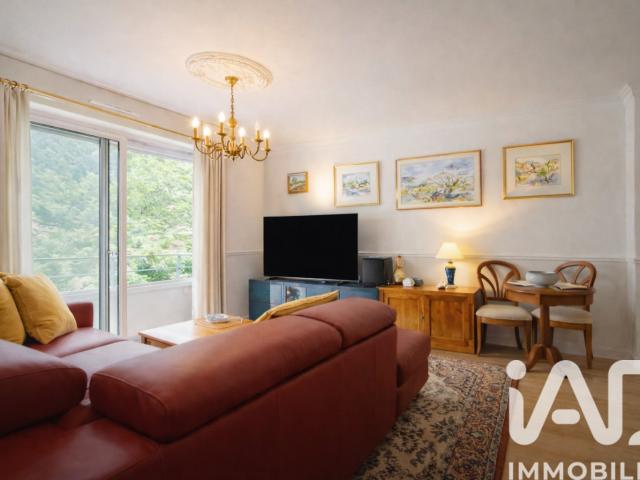 Appartement 2 pièces 46 m²