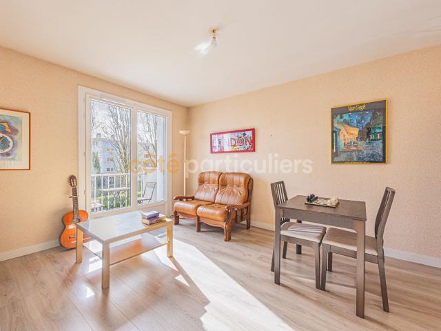 Appartement 2 pièces 46 m²