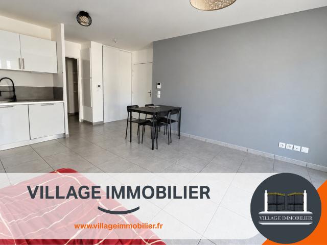 Appartement 2 pièces 46 m²