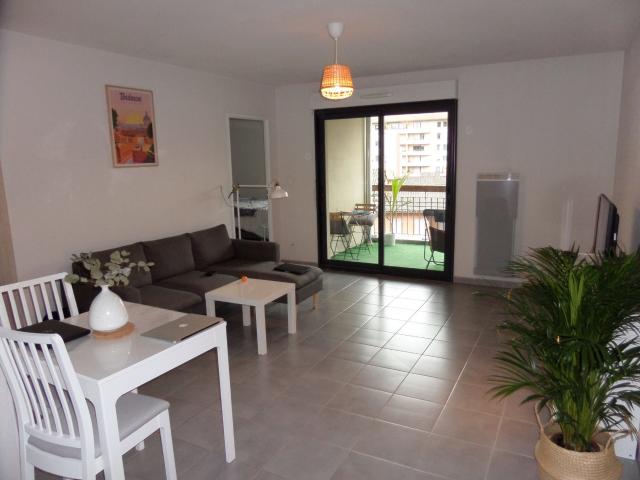 Appartement 2 pièces 46 m²