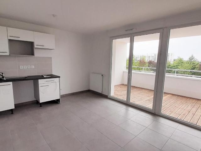 Appartement 2 pièces 46 m²