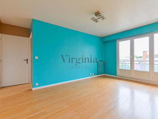 Appartement 2 pièces 46 m²