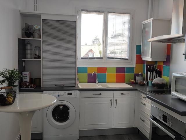 Appartement 2 pièces 46 m²