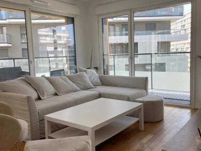 Appartement 2 pièces 46 m²