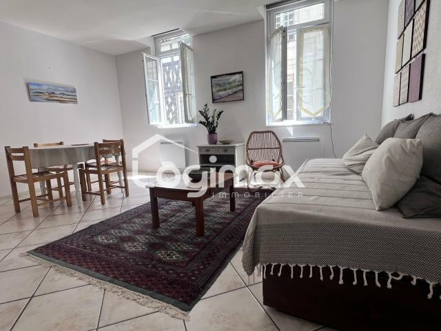Appartement 2 pièces 46 m²