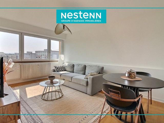 Appartement 2 pièces 46 m²