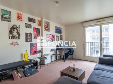 Appartement 2 pièces 46 m²
