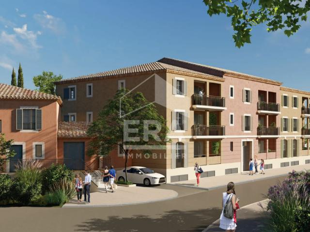 Appartement 2 pièces 46 m²