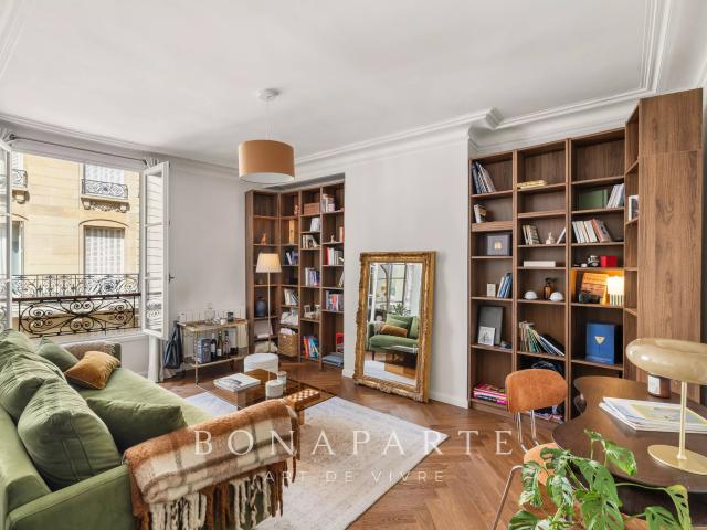 Appartement 2 pièces 46 m²