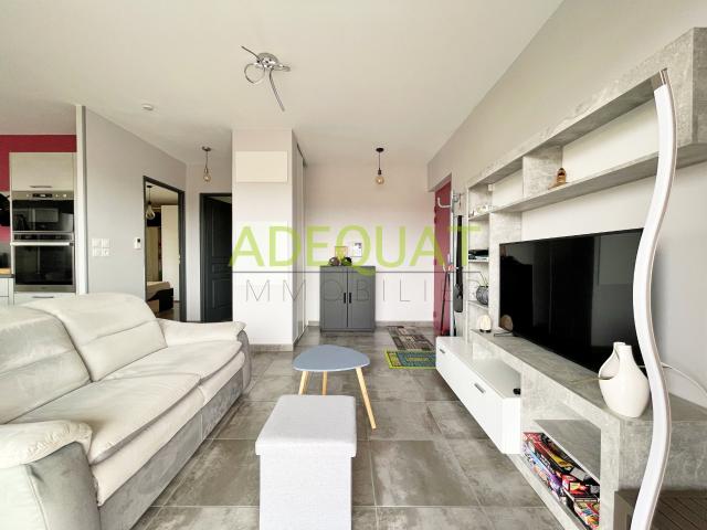 Appartement 2 pièces 46 m²