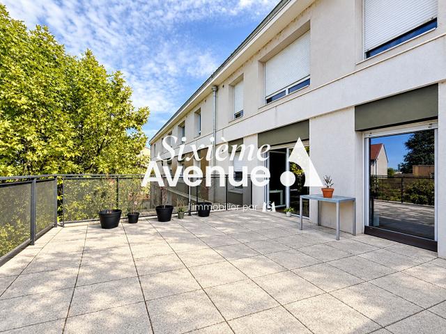Appartement 2 pièces 46 m²