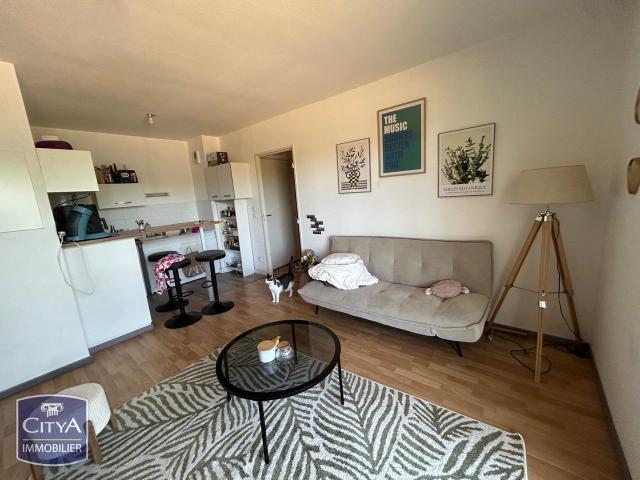 Appartement 2 pièces 46 m²