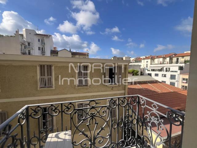 Appartement 2 pièces 46 m²