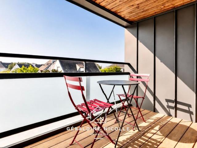 Appartement 2 pièces 46 m²