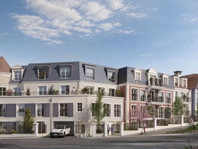 Appartement 2 pièces 46 m²