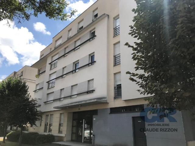Appartement 2 pièces 46 m²