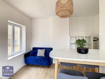 Appartement 2 pièces 46 m²