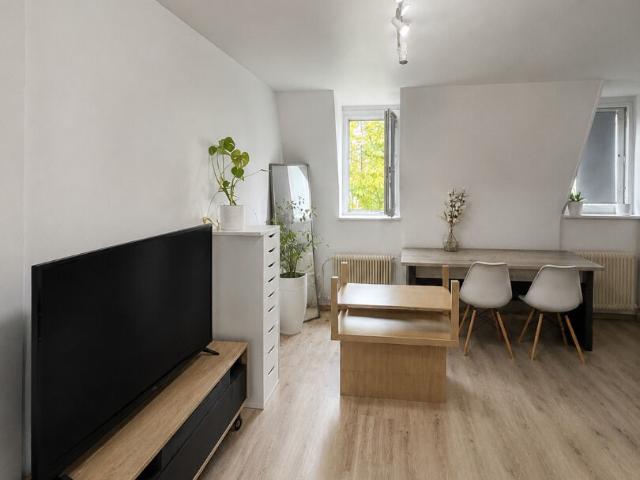 Appartement 2 pièces 46 m²