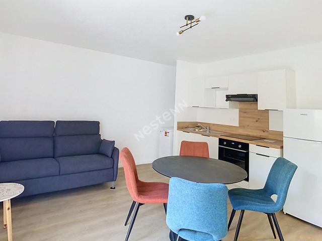 Appartement 2 pièces 46 m²