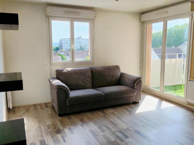 Appartement 2 pièces 46 m²