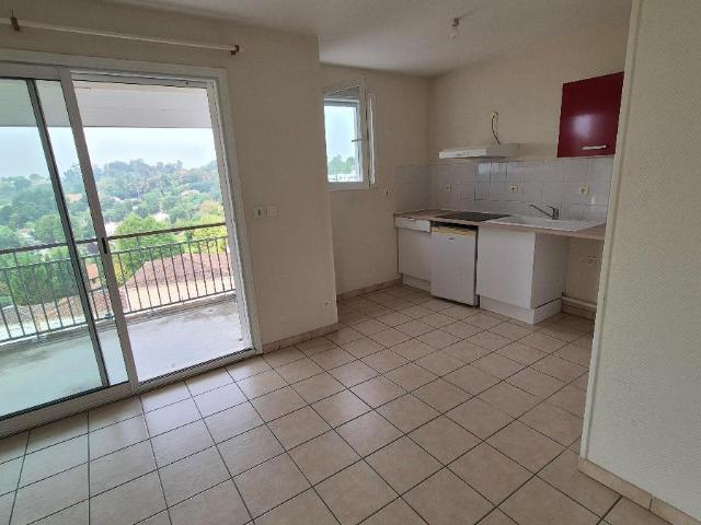Appartement 2 pièces 46 m²
