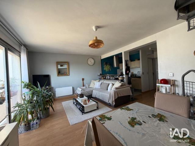 Appartement 2 pièces 46 m²