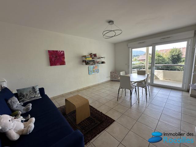 Appartement 2 pièces 46 m²