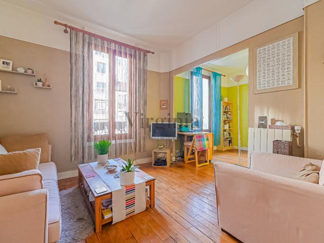 Appartement 2 pièces 46 m²