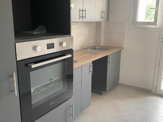Appartement 2 pièces 46 m²
