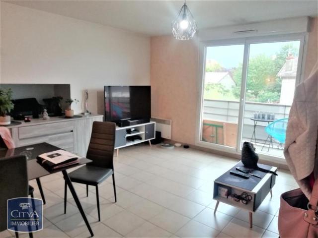 Appartement 2 pièces 46 m²