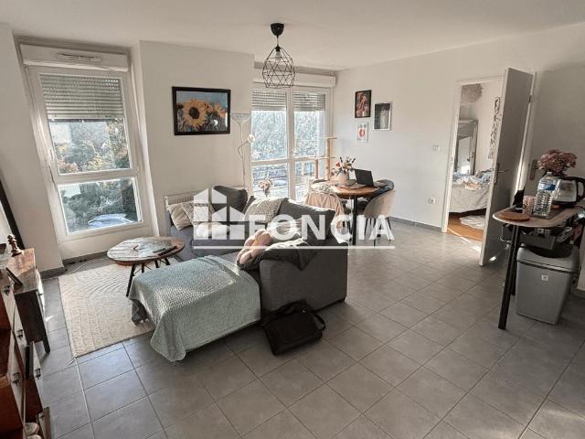 Appartement 2 pièces 46 m²