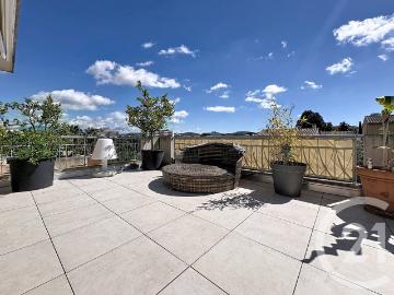 Appartement à vendre à Alpes - Terrasse