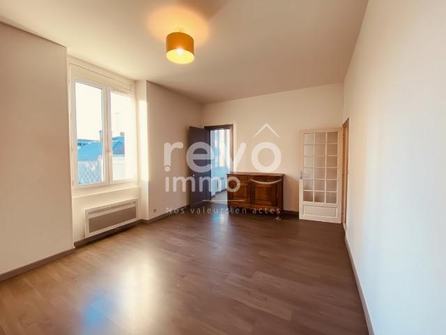 Appartement 2 pièces 46 m²