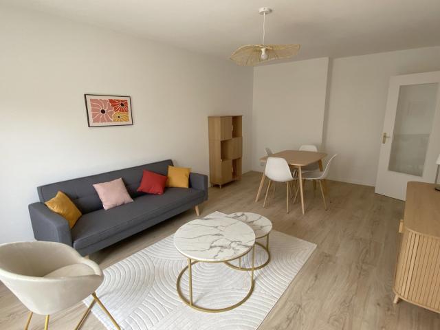 Appartement 2 pièces 46 m²