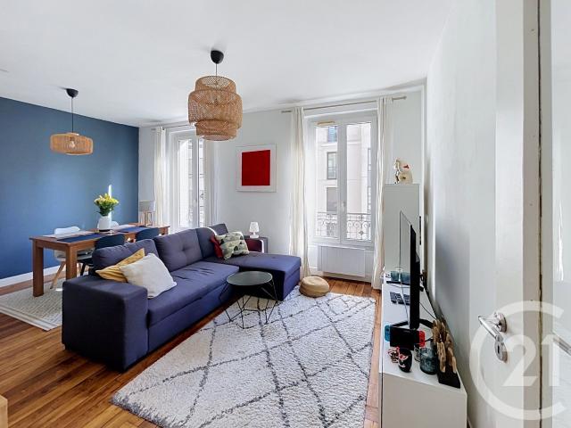 Appartement 2 pièces 46 m²