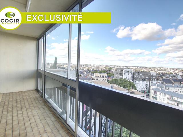 Appartement 2 pièces 46 m²