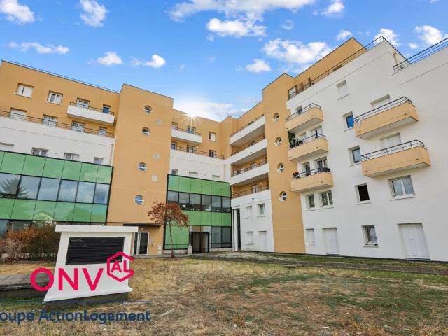 Appartement 2 pièces 46 m²