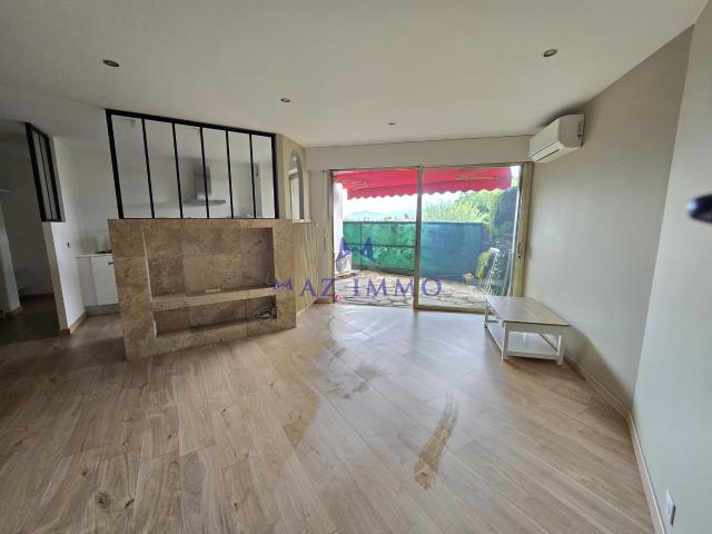 Appartement 2 pièces 46 m²